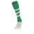 Hoops Socks GRN/WHT M Stillige fotballsokker - Unisex 