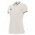 Hambo Polo Dame HVIT/GRÅ M Poloskjorte i bomull til dame 