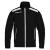 Calgary Mesh Lined Windbreaker BLK XXS Vannavvisende vindjakke - Unisex 