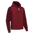 Horn Hooded Sweatshirt CRD 3XS Teknisk hettegenser - Unisex