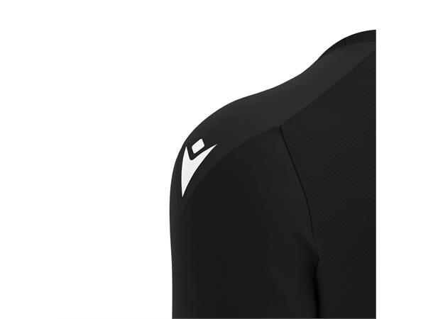 Wisp Match Day Shirt BLK M Teknisk spillerdrakt - Unisex 