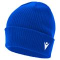 Zima Beanie ROY JR Ribbestrikket lue med oppkant