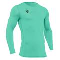 Holly Undershirt TRQ XS Teknisk baselayer - Unisex