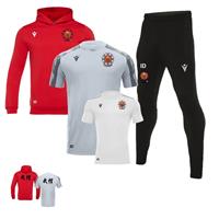 Lillesand TWD Supporterpakke Banjo-Gede-Thames