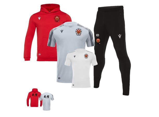 Lillesand TWD Supporterpakke Banjo-Gede-Thames 