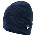 Zima Beanie NAV JR Ribbestrikket lue med oppkant
