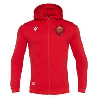 Lillesand TWD Cello Hettejakke RØD Verdier