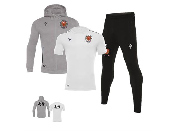 Lillesand TWD Taekwondopakke Cello-Rigel-Thames 