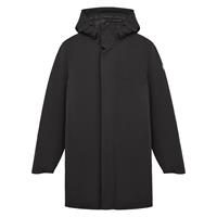 Arviat II Icon jacket BLK S Parkasjakke - Unisex