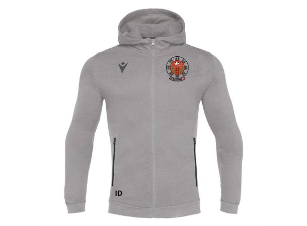 Lillesand TWD Cello Hettejakke GRÅ Verdier 