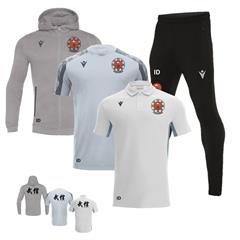 Lillesand TWD Trenerpakke Cello-Gede-Clarinet-Thames