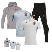 Lillesand TWD Trenerpakke Cello-Gede-Clarinet-Thames