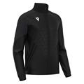 Poseidon Travel Full Zip Top BLK M Teknisk reisejakke - Unisex