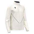 Poseidon Travel Full Zip Top OFFWHT 3XS Teknisk reisejakke - Unisex