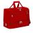 Rocket Holdall RED Medium Romslig spillerbag 