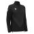 Anora Training 1/4 Zip Top W BLK 3XS Teknisk treningsgenser  til dame 