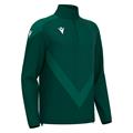 Anduin Training 1/4 Zip Top BGRN 4XL Teknisk treningsgenser - Unisex