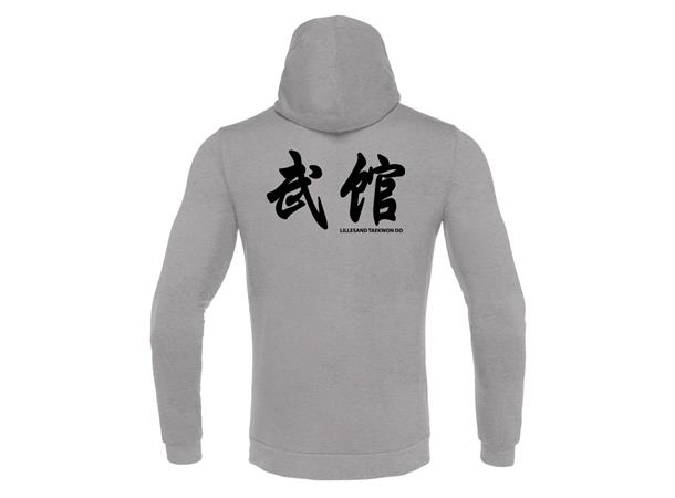 Lillesand TWD Cello Hettejakke GRÅ Tegn 