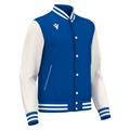Fiddle varsity college ROY/WHT 4XL Collegejakke - Unisex
