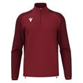 Isen Training 1/4 Zip Top CRD 3XS Teknisk treningsgenser - Unisex