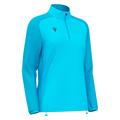 Lena Training 1/4 Zip Top W COL M Teknisk treningsgenser til dame