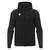 Chronos Full Zip Hoody BLK 4XS Hettegenser 