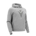 Dynamic Hooded Sweatshirt GRY 4XL Hettegenser