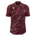 Arcane Eco Shirt CRD/WHT XXL Lett og slitesterk trøye