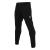 Irtys Training Pant BLK 3XL Behagelig trenings bukse - Unisex 